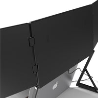 Everline™ Horizon: Portable Triple-Screen Monitor (15.5" Full HD)