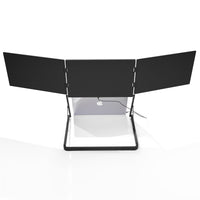 Everline™ Horizon: Portable Triple-Screen Monitor (15.5" Full HD)