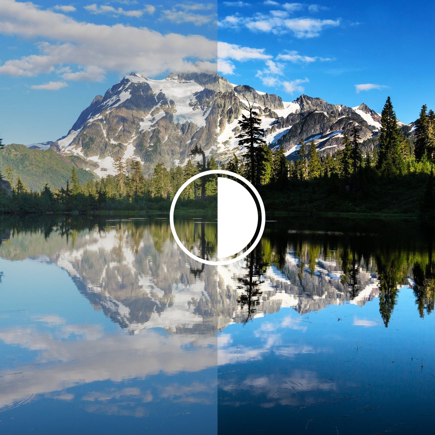 Everline™ Horizon: Portable Triple-Screen Monitor (15.5" Full HD)